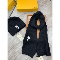 Fendi Caps Scarfs